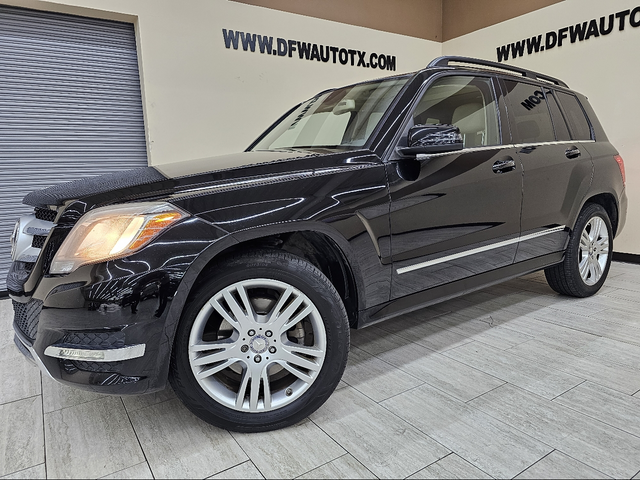 2014 Mercedes-Benz GLK 350