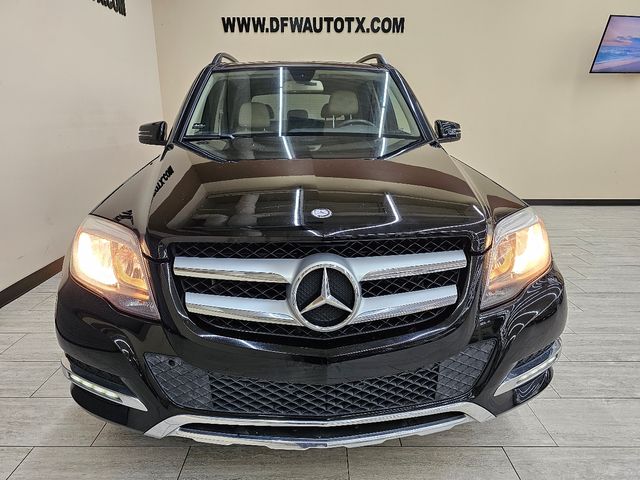 2014 Mercedes-Benz GLK 350