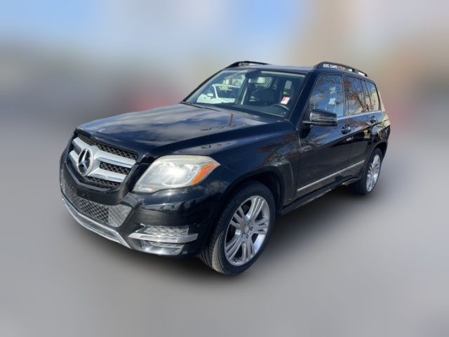 2014 Mercedes-Benz GLK 350