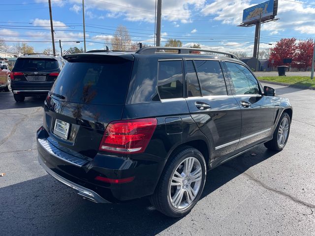 2014 Mercedes-Benz GLK 350