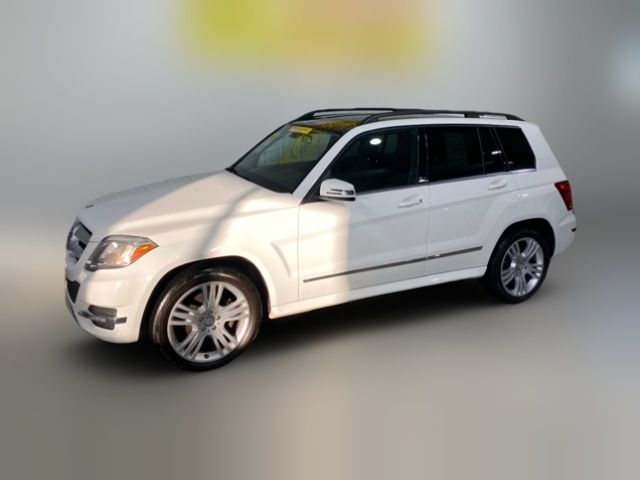 2014 Mercedes-Benz GLK 350