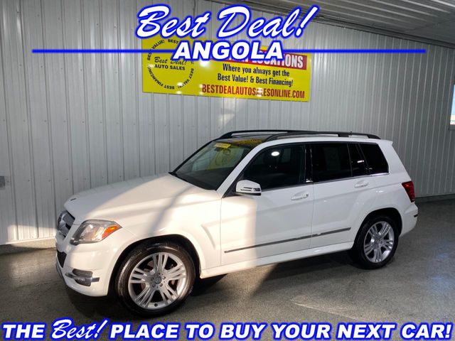 2014 Mercedes-Benz GLK 350