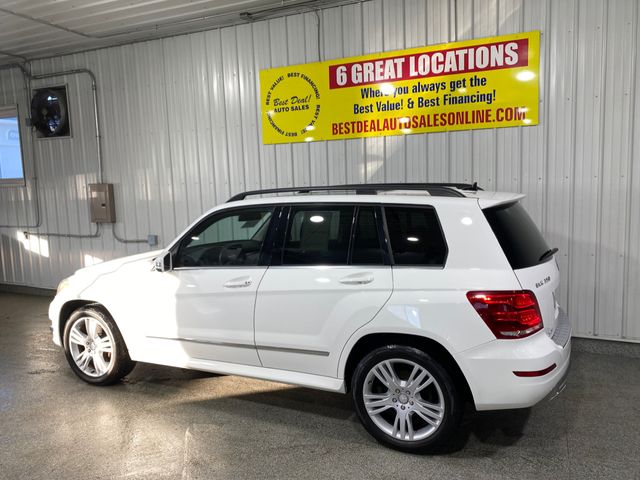 2014 Mercedes-Benz GLK 350