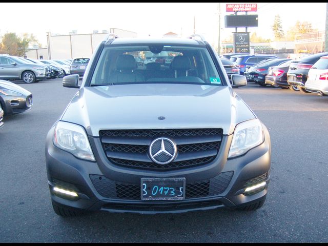 2014 Mercedes-Benz GLK 350