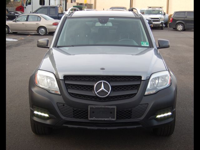 2014 Mercedes-Benz GLK 350