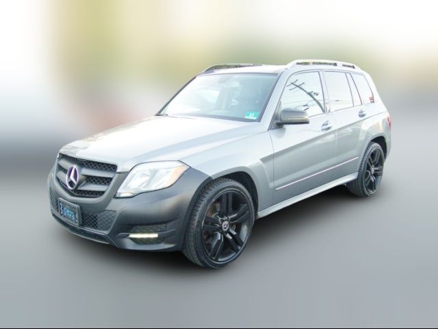 2014 Mercedes-Benz GLK 350