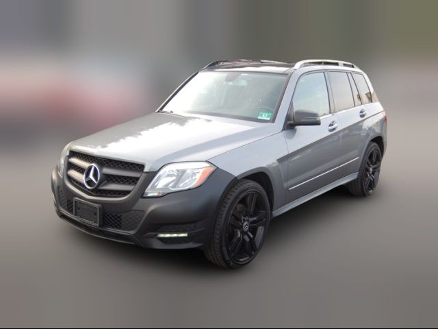 2014 Mercedes-Benz GLK 350