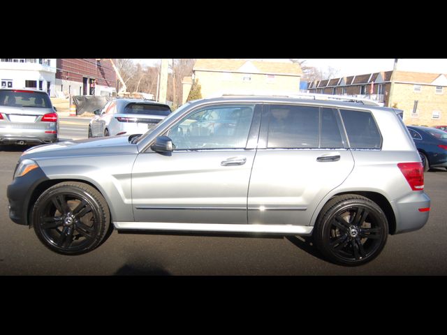 2014 Mercedes-Benz GLK 350