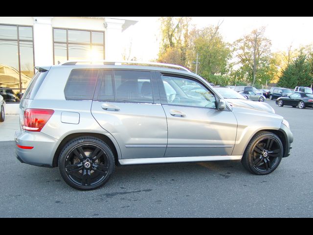 2014 Mercedes-Benz GLK 350