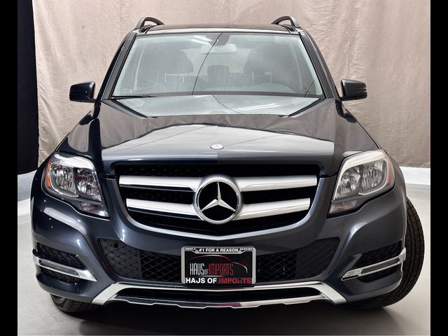 2014 Mercedes-Benz GLK 350