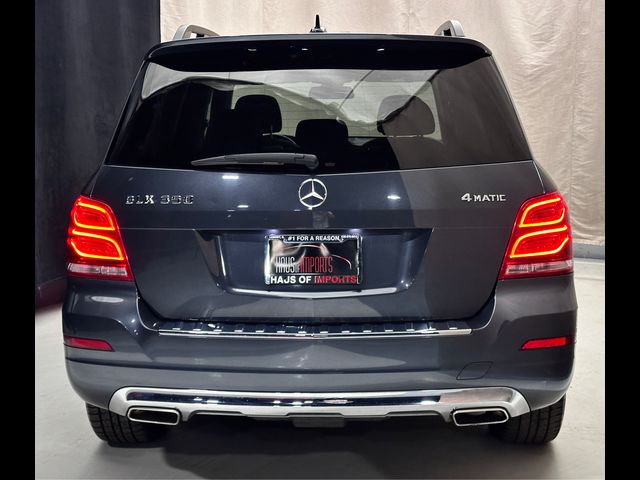 2014 Mercedes-Benz GLK 350