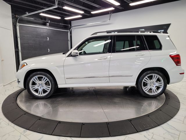 2014 Mercedes-Benz GLK 350