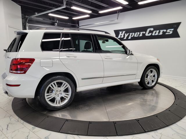 2014 Mercedes-Benz GLK 350