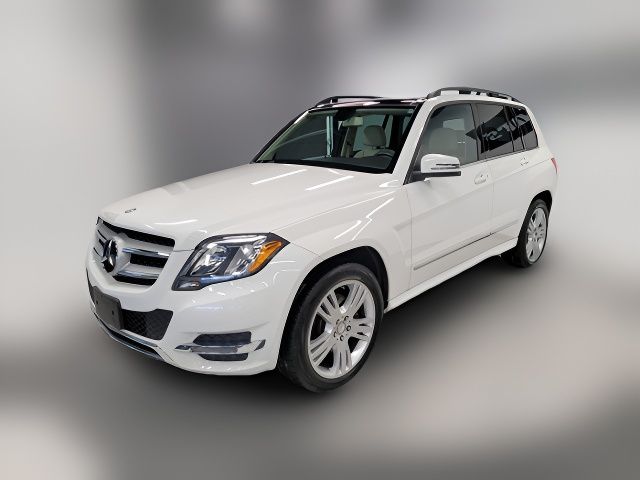 2014 Mercedes-Benz GLK 350