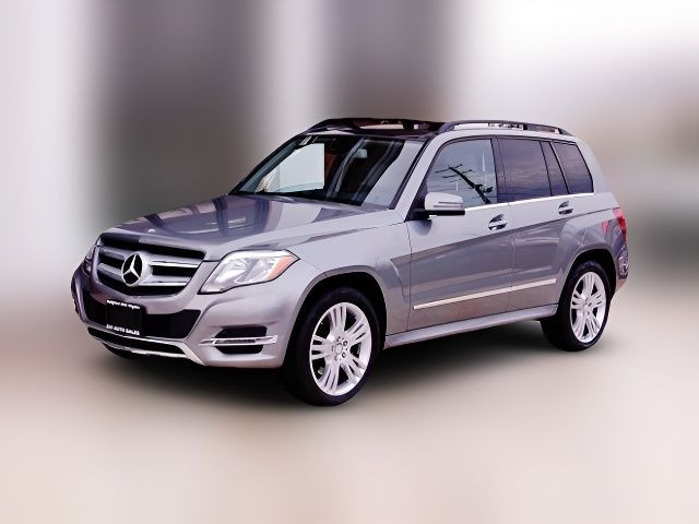 2014 Mercedes-Benz GLK 350