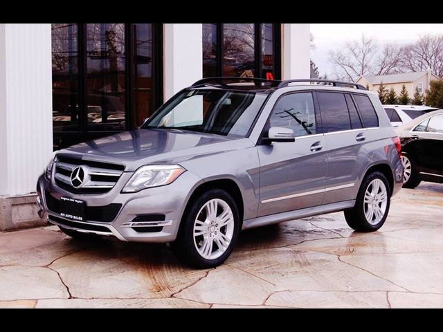 2014 Mercedes-Benz GLK 350