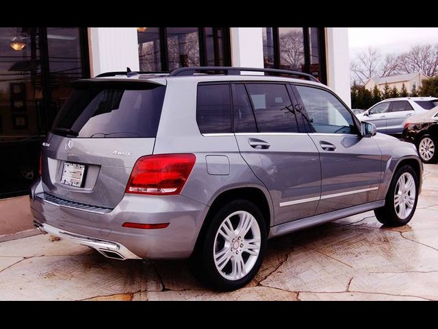 2014 Mercedes-Benz GLK 350