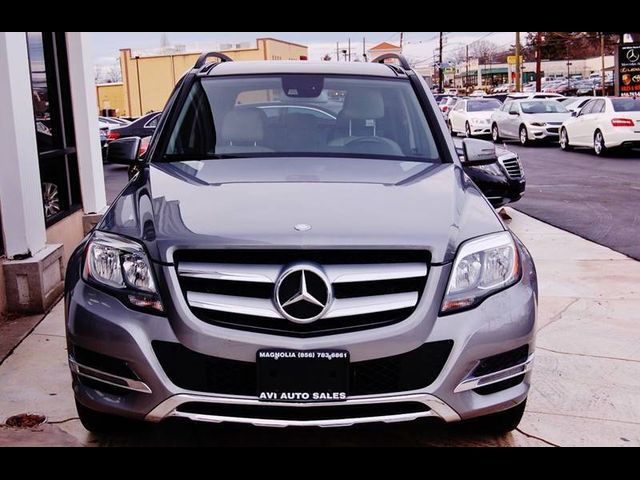 2014 Mercedes-Benz GLK 350