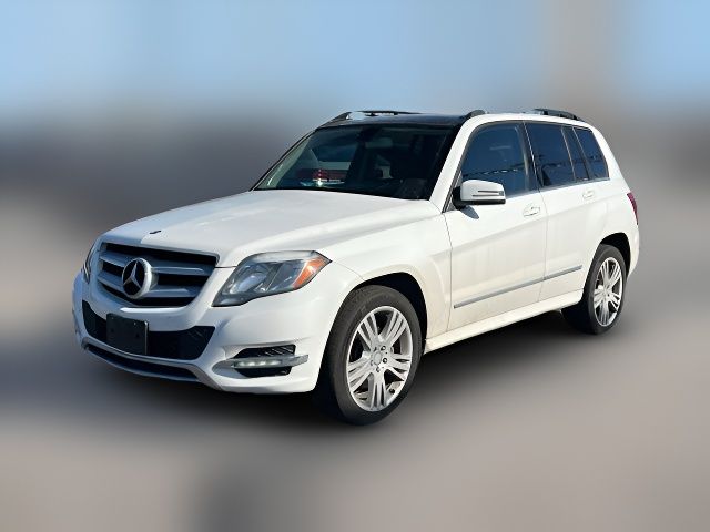 2014 Mercedes-Benz GLK 250 Bluetec