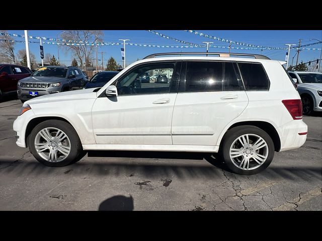 2014 Mercedes-Benz GLK 250 Bluetec