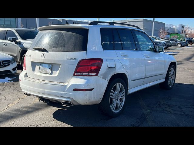 2014 Mercedes-Benz GLK 250 Bluetec