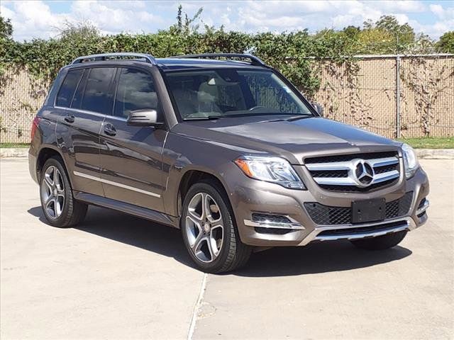 2014 Mercedes-Benz GLK 250 Bluetec