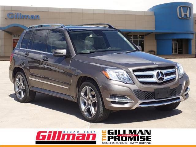 2014 Mercedes-Benz GLK 250 Bluetec