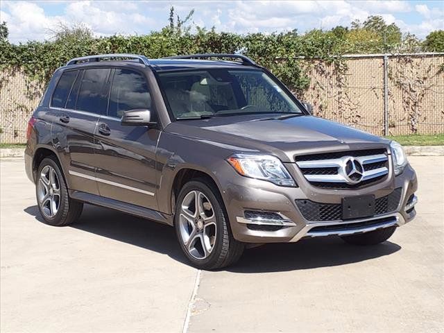 2014 Mercedes-Benz GLK 250 Bluetec