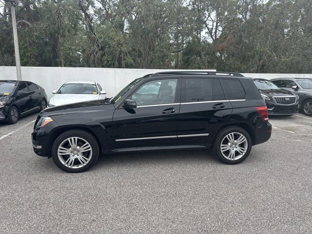 2014 Mercedes-Benz GLK 250 Bluetec