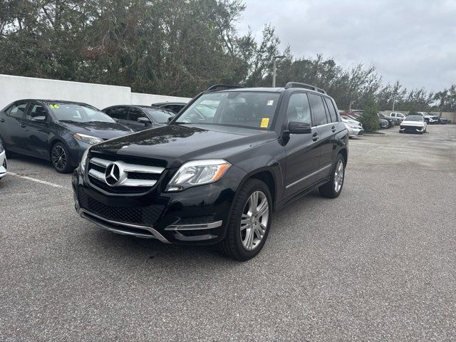 2014 Mercedes-Benz GLK 250 Bluetec