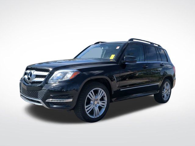 2014 Mercedes-Benz GLK 250 Bluetec