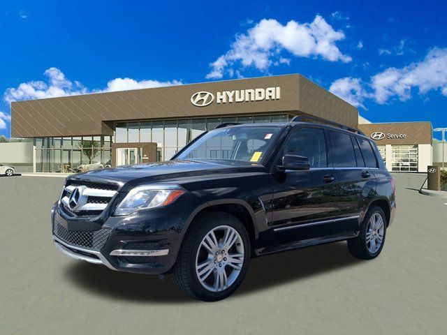 2014 Mercedes-Benz GLK 250 Bluetec