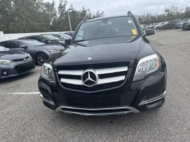 2014 Mercedes-Benz GLK 250 Bluetec