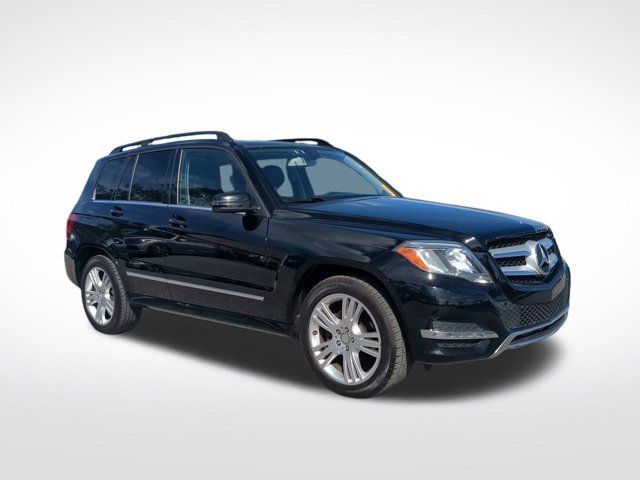 2014 Mercedes-Benz GLK 250 Bluetec