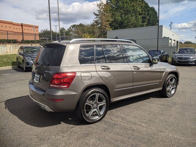 2014 Mercedes-Benz GLK 250 Bluetec