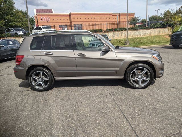 2014 Mercedes-Benz GLK 250 Bluetec