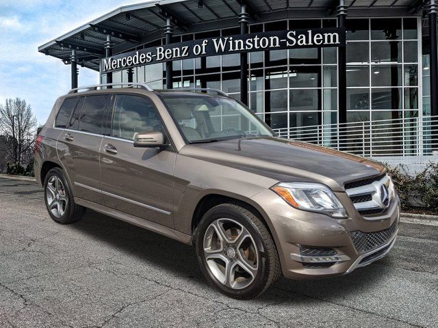 2014 Mercedes-Benz GLK 250 Bluetec