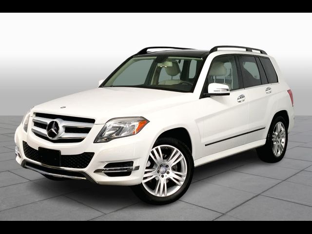 2014 Mercedes-Benz GLK 250 Bluetec