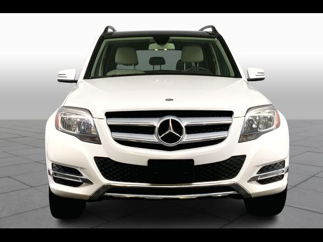 2014 Mercedes-Benz GLK 250 Bluetec