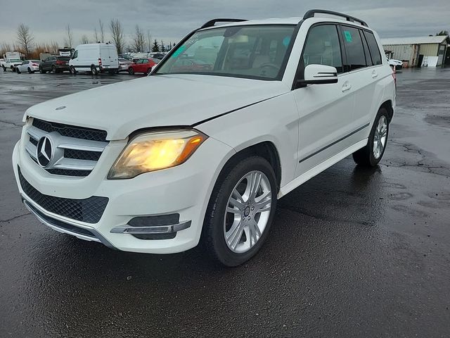 2014 Mercedes-Benz GLK 250 Bluetec