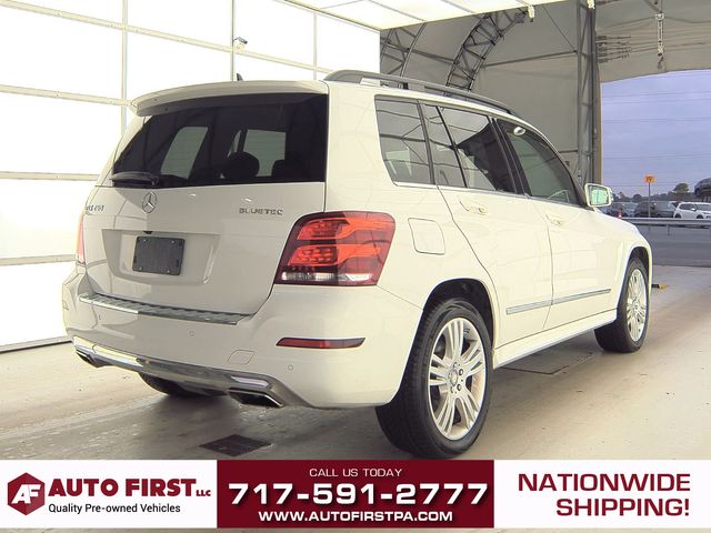 2014 Mercedes-Benz GLK 250 Bluetec