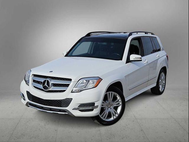 2014 Mercedes-Benz GLK 350