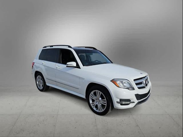 2014 Mercedes-Benz GLK 350