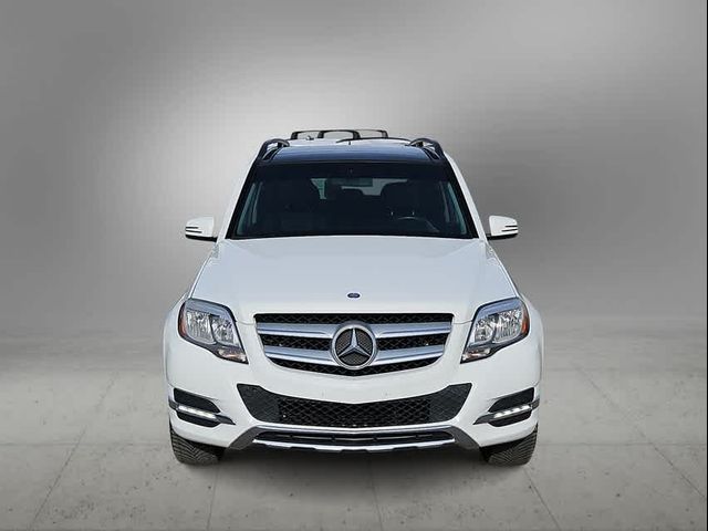 2014 Mercedes-Benz GLK 350