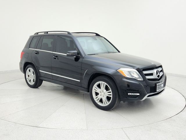 2014 Mercedes-Benz GLK 350