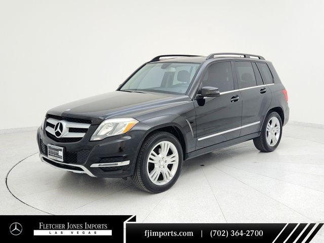 2014 Mercedes-Benz GLK 350