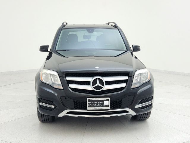 2014 Mercedes-Benz GLK 350