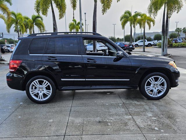 2014 Mercedes-Benz GLK 350