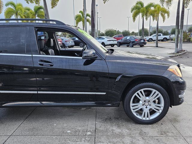 2014 Mercedes-Benz GLK 350