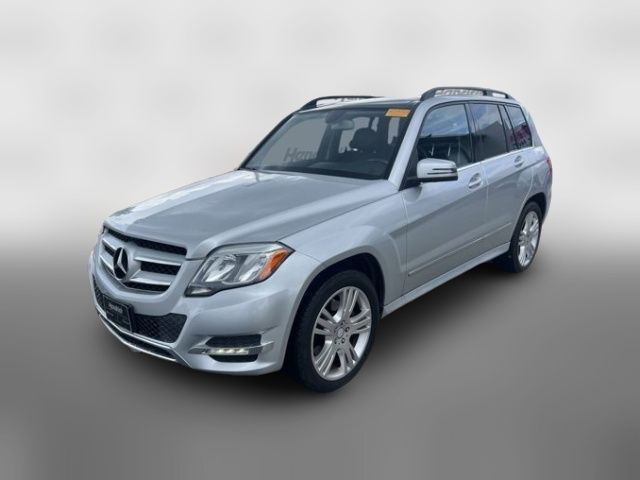2014 Mercedes-Benz GLK 350